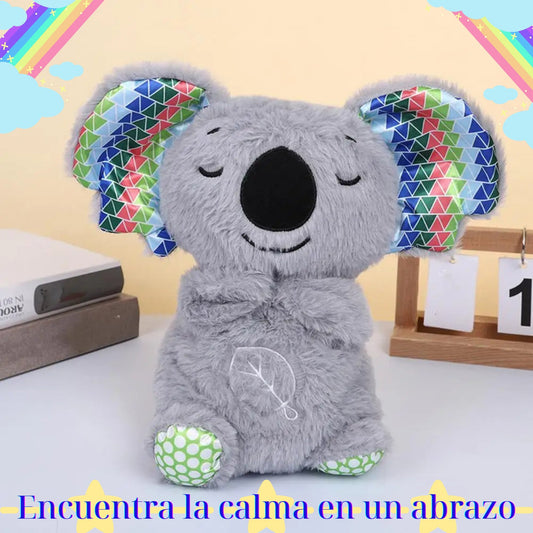 Koala que Respira: Tu Compañero de Calma